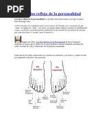 Biodescodificación de los Dedos de la Mano | PDF | Las emociones ...