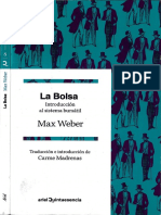 Weber, Max - La bolsa.pdf