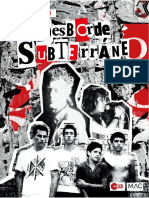 Desborde Subterraneo 1983-1992 PDF