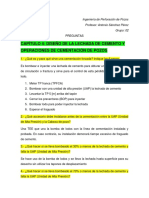 Capítulo 4 - Diseño de La Lechada de Cemento y Operaciones de Cementación de Pozos