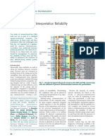 Reliability of Cement-Bond-Log Interpretations