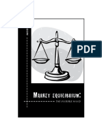 Market Equilibrium Topic