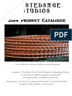 2014 TwistedSage Product Catalogue PDF