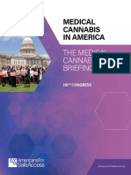 Medical Marijuana in America