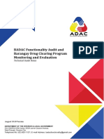 BADAC Functionality Audit and BDCP Monitoring and Evaluation Technical Guide Notes.pdf