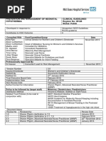 Lscs Operative Notes | PDF | Surgical Suture | Medical Specialties