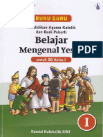 Buku Guru I PDF