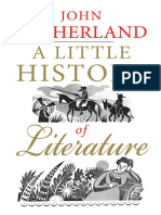 A Little History of Literature PDF