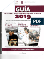Guía IPN 2019 PDF