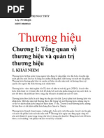 Thương hiệu