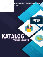 Katalog Produk Logistik Update 050319 (122 Item)