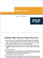 De Torres Labor Law I Report