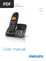 User Manual Bt Xd 56 Pdf Telephone Ac Power Plugs And Sockets