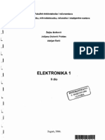 Elektronika 1 - Butkovic, Divkovic, Baric - Skripta - 2. Ciklus