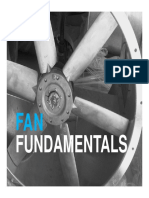 Fan Fundamentals PDF