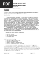 Download Middle Eastern Clothing Practical Primer by Woodrow asim Jarvis Hill SN40197 doc pdf