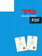 Milling Tools Guide for Machining Applications