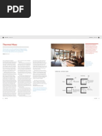 Sanctuary magazine issue 13 - Thermal Mass - green home feature article