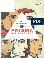 Deutscher (2010) - El prisma del lenguaje.pdf