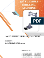 360 FLEXIBLE DRILLING Abstract