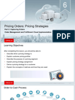 Lesson 06 - Pricing Strategies