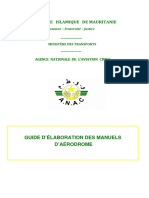 Guide de Rdaction Manuel d Aroport