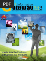 CS Information Gateway Issue 3