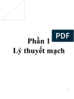 Bai Giang DTCNTT - Ly Thuyet Mach