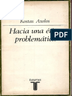 Axelos, Kostas - Hacia una ética problemática [1972].pdf