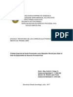 Eficacia Probatoria de los Correos Electrònicos como medios de Prueba Libre DOS.docx
