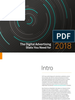 Digital Advertising Stats You Need for 2018/TITLE