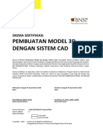 SKKNI 2006 Juru Gambar Arsitektur