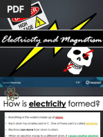 Electricity