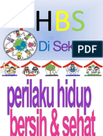 8 Indikator Phbs Disekolah