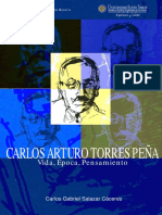 Carlos Arturo Torres Pena - Vida Epoca Pensamiento