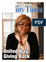 County Times: United Way: Giving Back