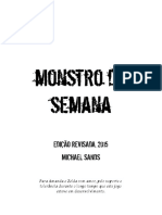 Monstro Da Semana Final PDF