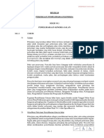 Spesifikasi Umum 2018 - Divisi 10 Pekerjaan Pemeliharaan Kinerja PDF
