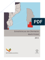 Distrito de Matuituine PDF