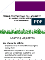 DFP: Demand Forecasting & Time Series Techniques