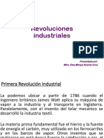 Revoluciones Industriales