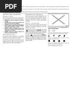Nissan Sunny Owner's Manual Guide | PDF | Seat Belt | Airbag
