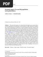 Download Fisheries Study by Jonathan Alexander SN40199300 doc pdf