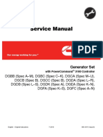Cummins Onan DGFC Generator Set with Power Command 3100 Controller Service Repair Manual.pdf