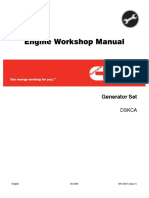Cummins Onan DSKCA Generator Set Service Repair Manual PDF