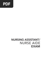 Download Nursing Aid Exam by amulan_a SN40199369 doc pdf