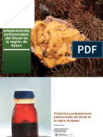 Portafolio de Preparaciones PDF