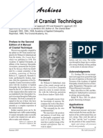 Cranial Paper