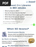 50 Boost Libraries PDF