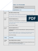 IRMSS Programme 2019_15.03.2019